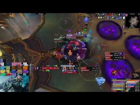 Relevant vs Heroic Lords of Dread - Blood DK PoV