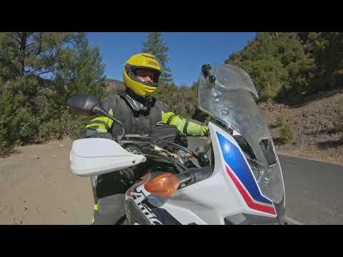 Sierra Nevada Adventures Training Day and Soda Springs Road