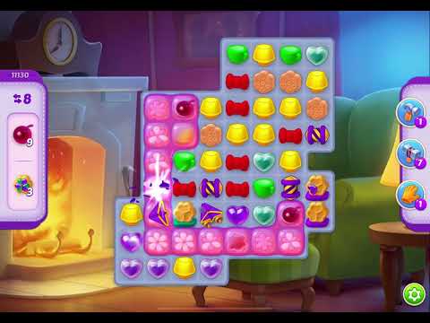 HomeScapes Level 11130 no boosters