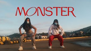 Download lagu Red velvet (레드벨벳) IRENE & SEULGI - 'Monster' DANCE COVER | Michin  mp3