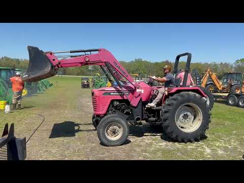 MAHINDRA 6525 For Sale