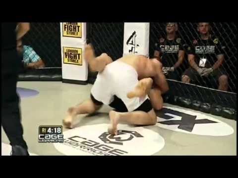 Jonatan Westin vs Jack Mason full fight