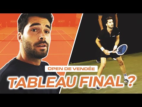 Final round to qualify for the main draw of the MOUILLERON Challenger