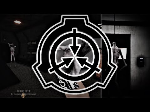 DON'T LOOK AT ITS FACE | Scopophobia Early Access/Beta (Part 1) | SCP Secret Laboratory #2