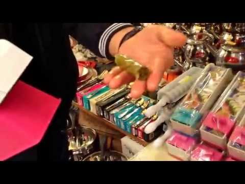 Grape leaf roller   Dolma Machine