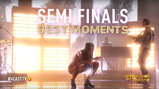 WOW. Courtney Hadwin STUNS the audience with &quot;Born To Be Wild&quot; by Steppenwolf