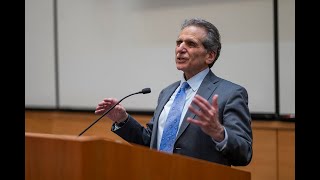Spring 2025 Chancellor's Distinguished Research Lectureship