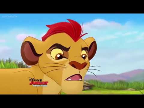 Kionzan Part 21 - Kion Confronts Mouse
