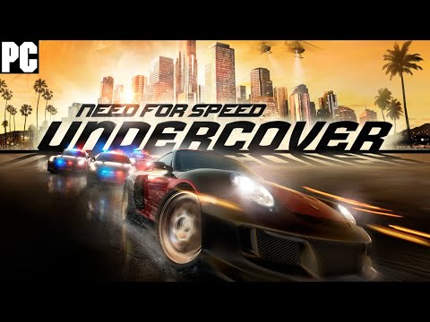 Need for Speed™ Undercover PC Gameplay Part 12