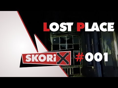 ★ LOST PLACE #UrbexExploring ★ Sophienheilstätte ★ #001 Der dunkle weg in die Heilanstalt