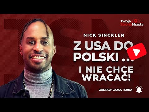 Z USA do Polski... i nie chce wracać! | TSM Podcast