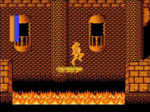 Dragon Unit Walkthrough Gameplay ★NES★ HD1080p