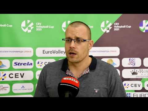 okTENTtv Miloš Stanković posle pobede nad Vašašom