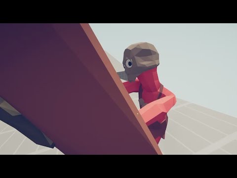 Winning as every TABS character I have Day 2: Protector!