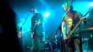 Fightstar - War Machine - Preston 1/5/09