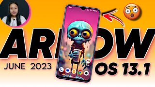 Deep Review: Official ARROW OS 13.1 New Features/Changes/Comparison ️‍🔥️‍🔥