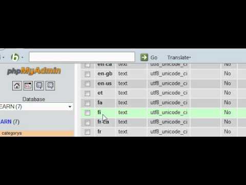 Php Tutorials Mysql Insert Into Function