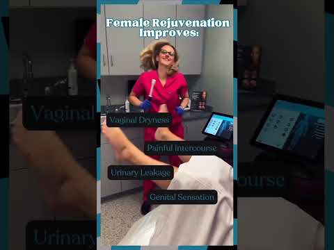 Female Rejuvenation Improves 👆