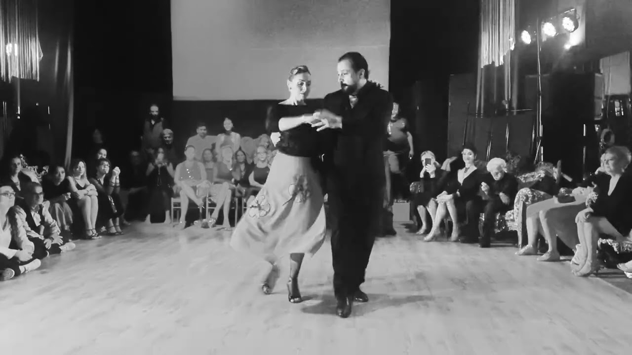 Rino Fraina y Graziella Pulvirenti  -"Buscandote"- El Cachivache