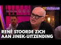 René stoorde zich aan Jinek-uitzending met Rutte: 'Dat had ik echt niet gepikt’ | VI VANDAAG