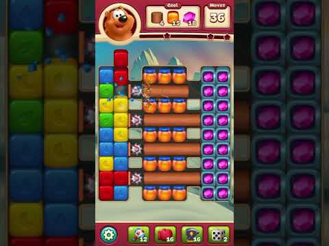 Toon Blast Level 2368