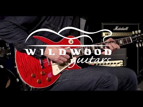 Gibson Custom Shop 2017 Limited Edition Modern Les Paul Standard  •  SN: CS700859