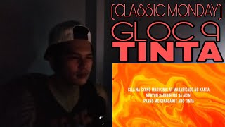 Gloc-9 - Tinta (CLASSIC MONDAY)