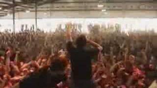 Throwdown - Raise Your Fist (Live @ Hellfest)