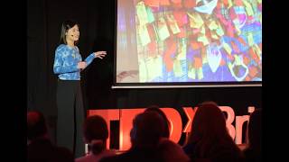 The human reality of heat waves | Eunice Lo | TEDxBristol