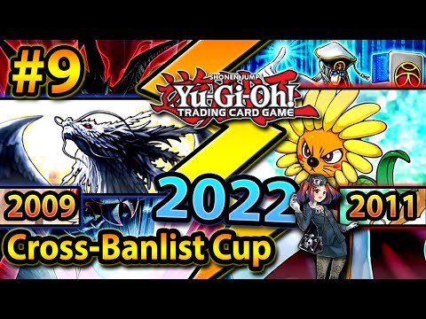 Twilight (2009) vs. Tengu Plants (2011) | Cross-Banlist Cup 2022
