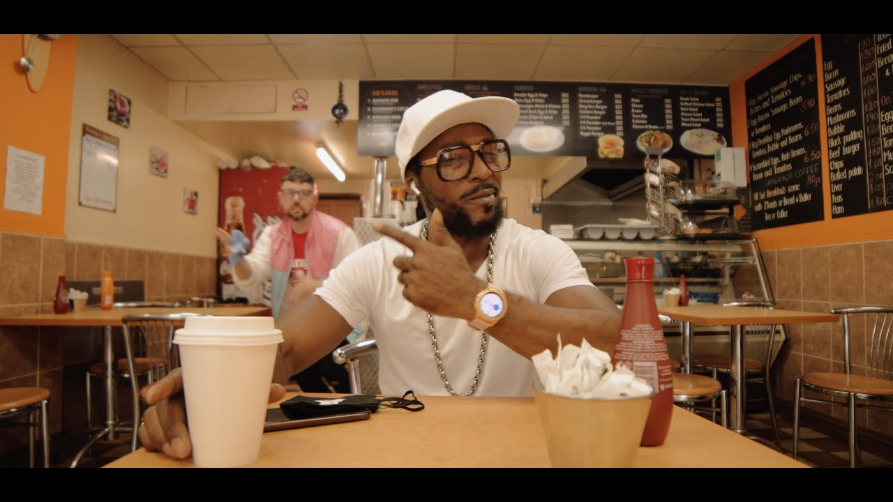 Voltage - Life Of A DJ (feat. Demolition Man) Official Video