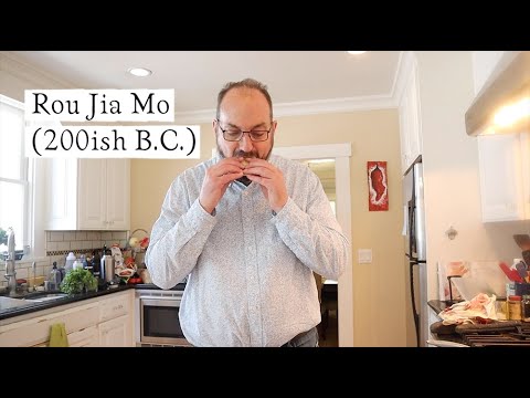 Rou Jia Mo Sandwich (200ish B.C. /International)