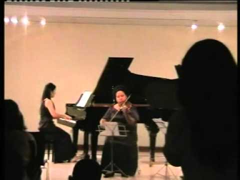 Franz Lehar (1870-1948) "Gold & Silver Waltz" -- Piano Trio