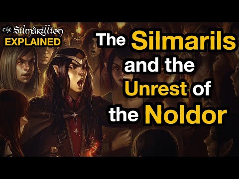 Chapter 7: The Creation of the Silmarils | Silmarillion Explained