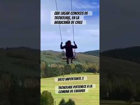 Trovolhue: escondido lugar de Carahue que debes conocer #turismo #naturaleza #araucania #carahue