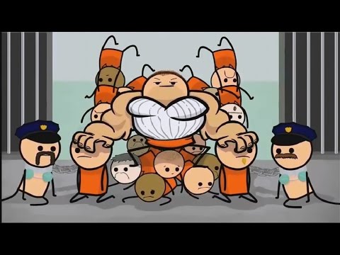Ted Bear 2 : Rap final (VOSTFR) - Cyanide & Happiness