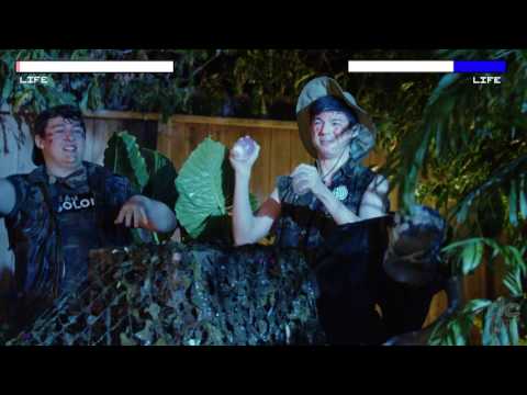 GEICO - TSM Water Balloon Fight - DCP Productions