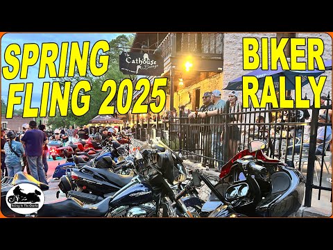 Spring Fling Rally in the Ozarks! Things You Should Do at this Rally!