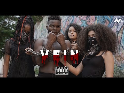 Shadowboy Myzic - Vein (Official Video)