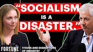 Bill Ackman's Takes on Mamdani, Trump and Investing in the AI Era | Titans and Disruptors