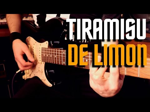 Tiramisu De Limon - Joaquín Sabina