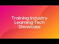 Training Industry Learning Tech Showcase: Learning Made Easy with Litmos LMS