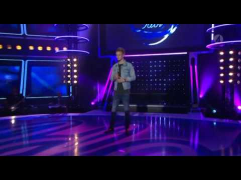 Best of Erik Grönwall LIVE Idol 2009 (eng subs) (2/4) HD