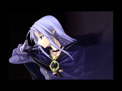 Fate-Stay Night Character Image Song V - Caster (Sasoi)