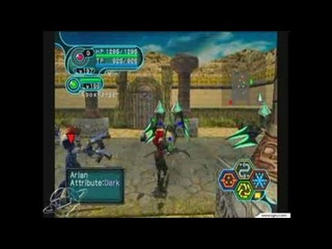 Phantasy Star Online Episode I&II Xbox