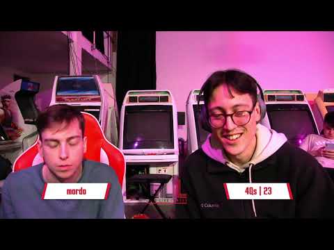 mordo vs 23 – LLL 193 – Losers Finals