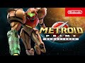 Vídeo de jugabilidad de Metroid Prime Remastered  Nintendo