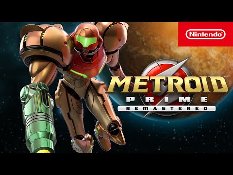 Metroid Prime Remastered - Overview Trailer - Englisch