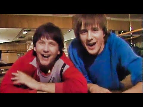 Stanislav Hložek & Petr Kotvald - Čau, čau (Ciao, ciao) (klip) (1985)