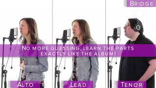 Uncontainable Love - Elevation Worship - Vocal Tutorial